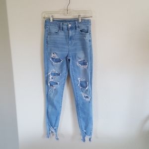 American Eagle womens size 4 jeans